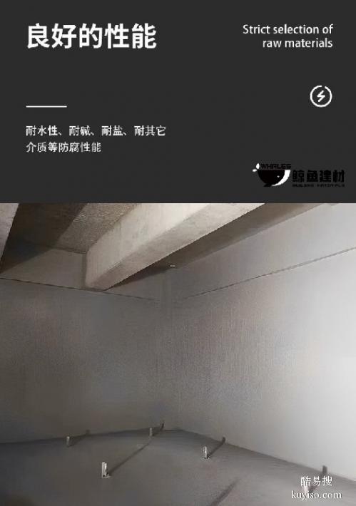 重庆WY聚合物柔性防腐防水涂料报价