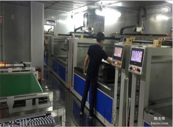 天津河东生产往复机平面喷漆线厂家