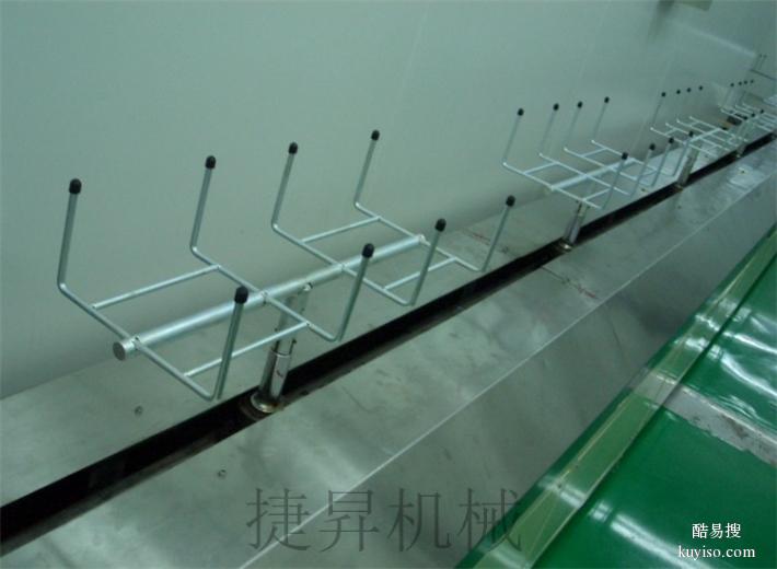 上海宝山喷漆设备生产线