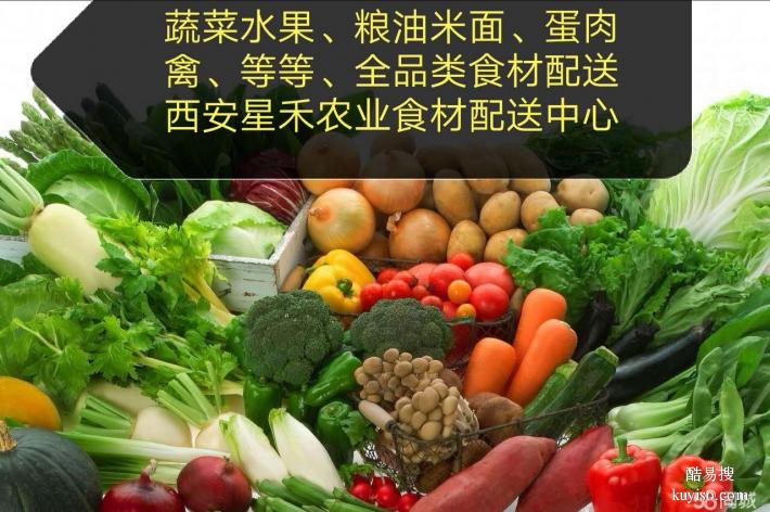 单位食堂配送蔬菜水果 米面油 肉蛋禽 干货调料 豆制品