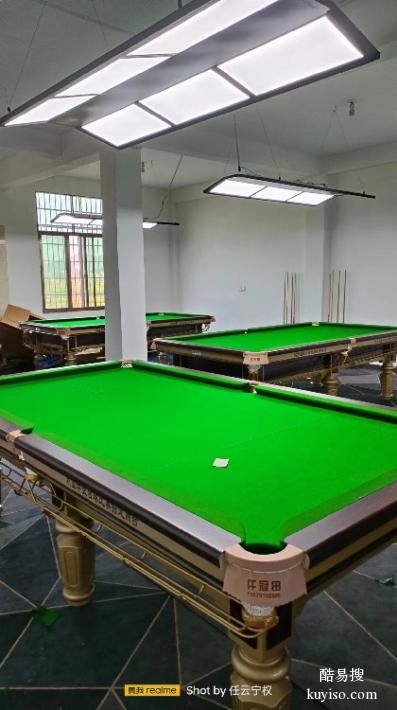 新宁县台球工厂桌球台黑八桌球台