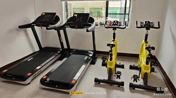 新邵县体育用品健身器材动感单车