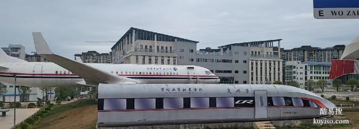 松江大型专业生产飞机模拟舱批发模拟舱工厂