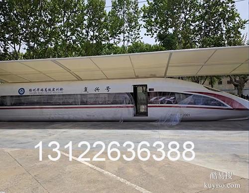 内蒙古热门高铁模型车32米飞机模拟舱