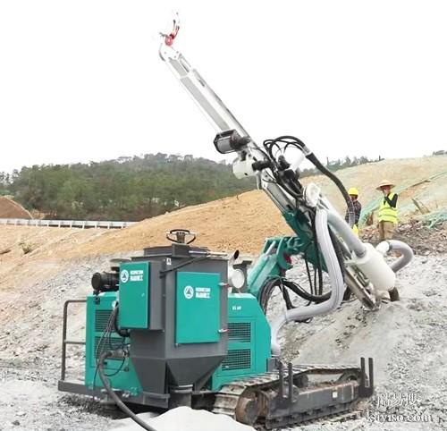 蚌埠矿山开采设备孔山潜孔钻机KS669
