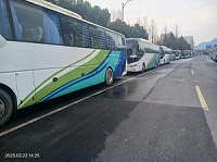 杭州包车5至57座大巴中巴商务车配驾包车服务