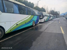 杭州市大巴车租赁配司机7至55座包车