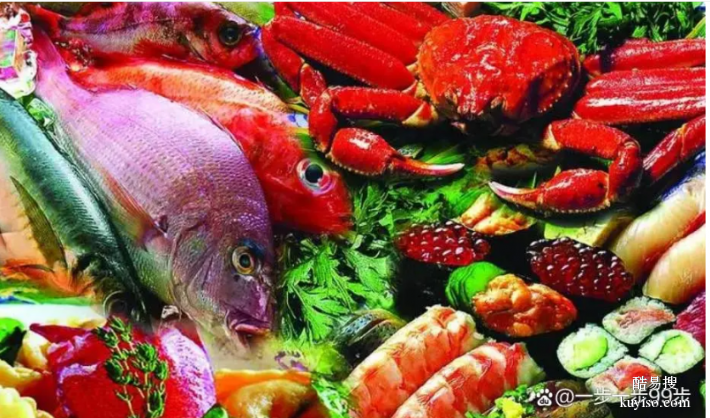 2024中国水产食品展览会（南京食品展会）