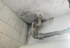 上官巷老旧小区铸铁管下水道铸铁管更换铸铁管老化换PVC下水管
