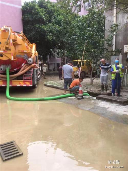 太原高新区疏通马桶清理污水池下水道疏通