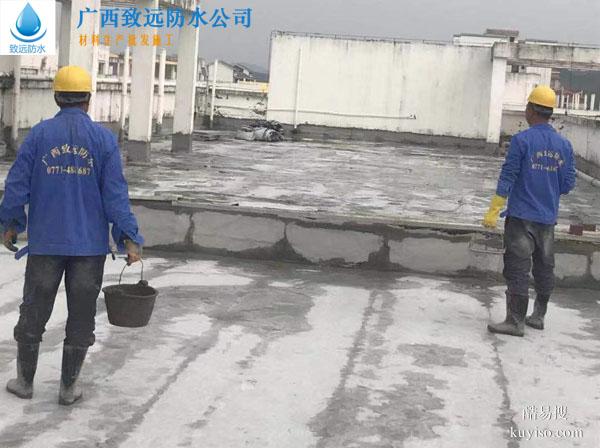 青浦新城承接屋顶瓦房防水补漏 厂房楼面漏水维修