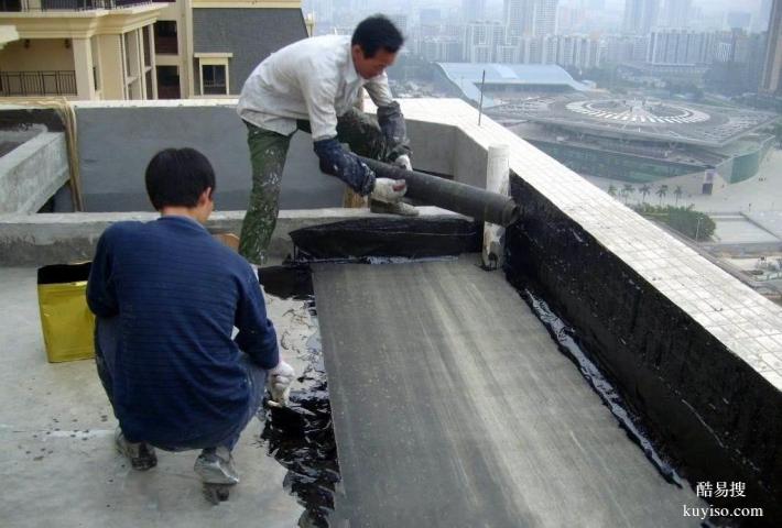 承接松江各类房屋屋顶漏水维修 高压注浆防水堵漏修缮