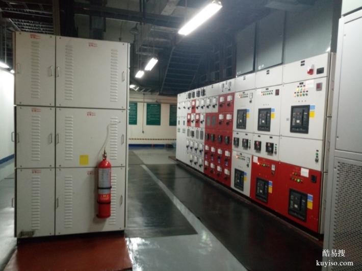 高低压柜等电气设备自动灭火装置