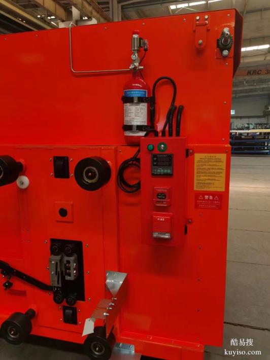 载货台堆垛机自动灭火系统，自动化消防立体仓库