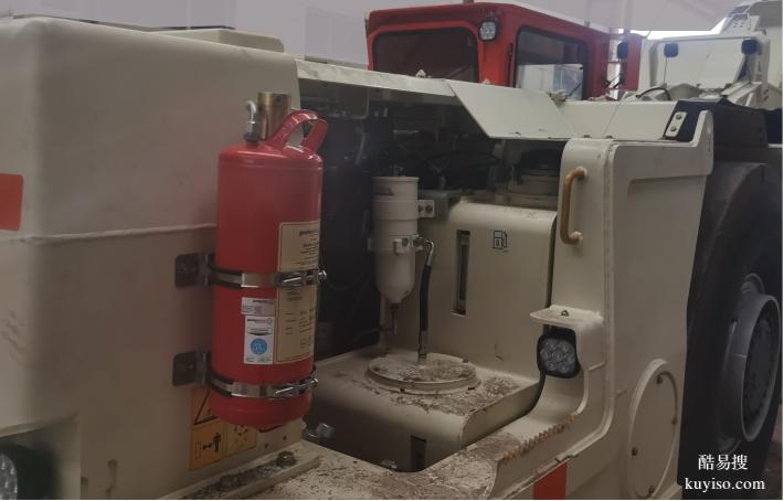 冷轧机的灭火系统选择二氧化碳灭火系统