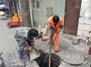 太原真武路高压车疏通管道清理污水井