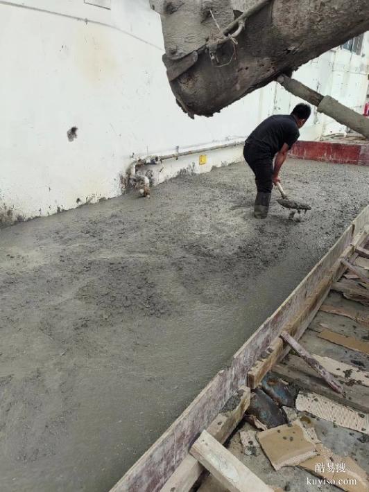 深圳前海混凝土长期使用，无需维修我们是您可靠混凝土销售商