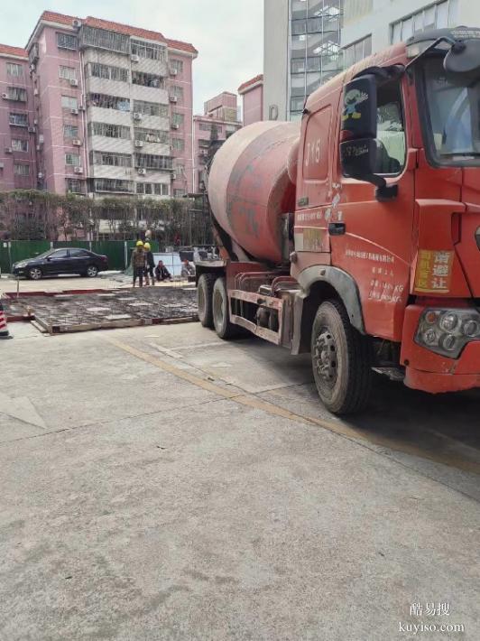 深圳布吉街道混凝土高性能混凝土确保您工程顺利运行