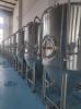 深圳酒厂自动化啤酒设备10吨啤酒糖化设备