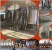 生产精酿啤酒设备的厂家辽宁小酒厂啤酒设备日产10吨啤酒设备
