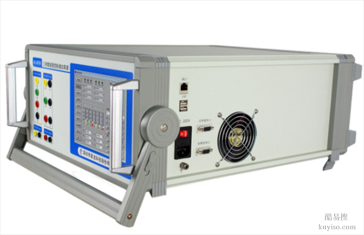 CL3021D标准源新能源充电桩检测系列