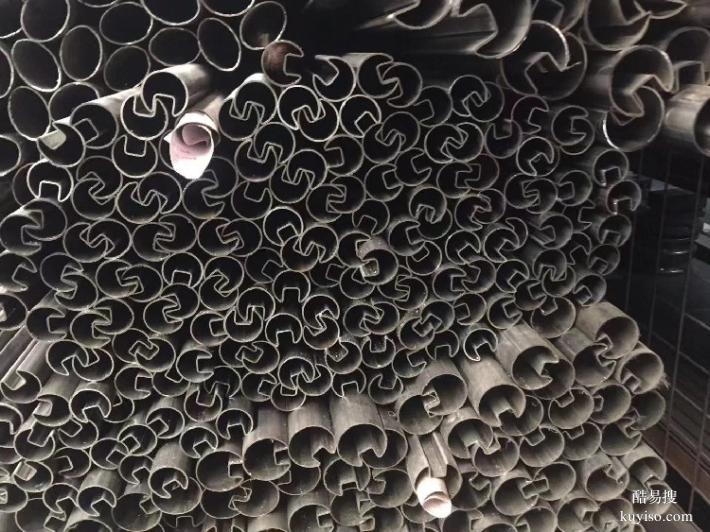 佛山黑钛不锈钢凹槽管材质