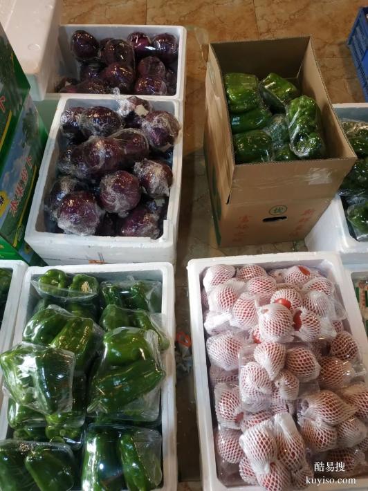 郑州蔬菜礼品盒集装箱