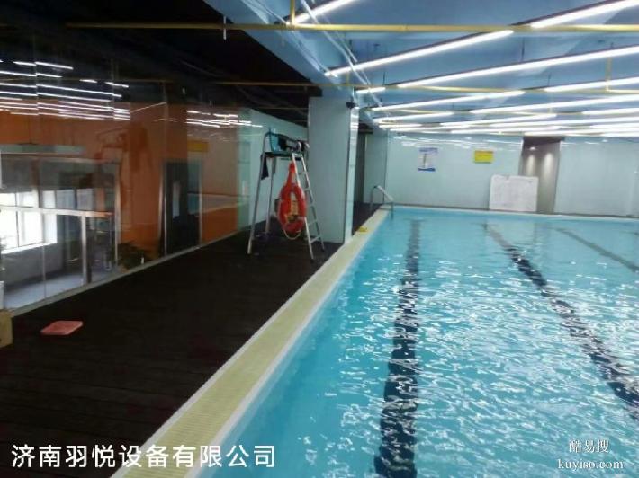 广西钢结构泳池设备