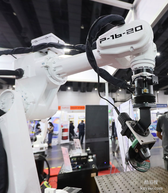 泰国曼谷工业博览会自动化工业展2024工业自动化和机器人展