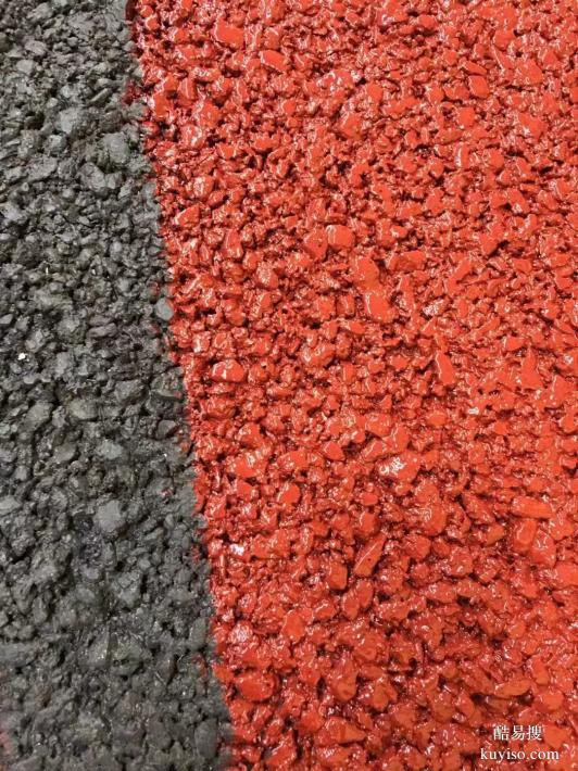广西北海透水混凝土材料在道路建设的应用