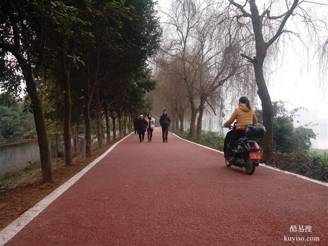 广西桂林透水混凝土路面施工做法