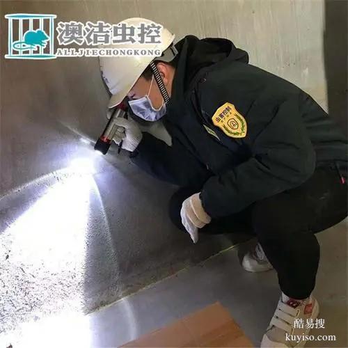 潍坊高密市杀虫公司虫鼠害控制检查记录
