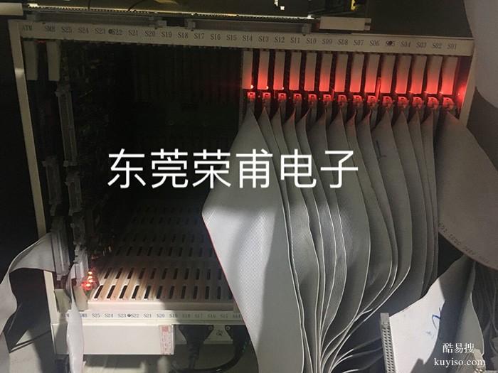 全新TR518FV二手ICT测试仪安装