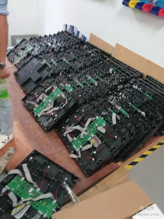 武汉地区门回收LED屏及湖北全省县市上门回收LED屏液晶拼接屏