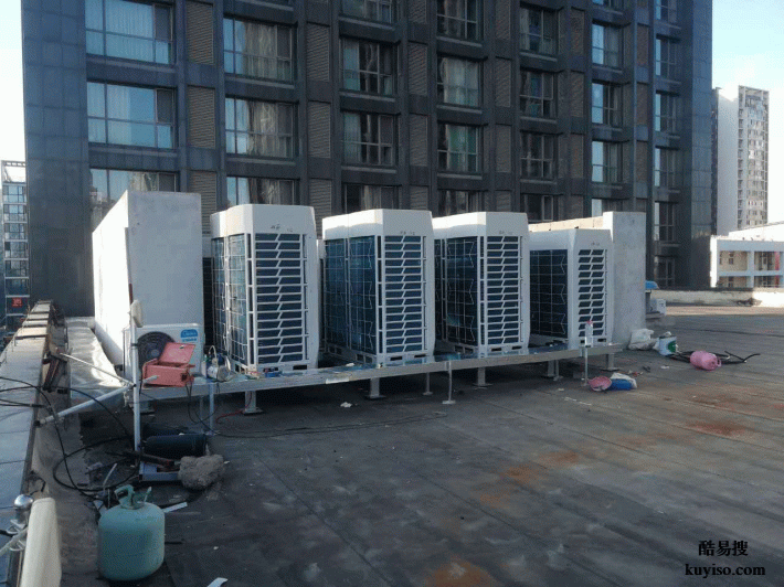 武汉美的中央空调改造、加装、安装