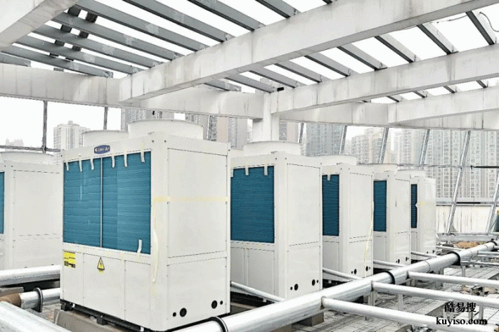 武汉美的中央空调改造、加装、安装