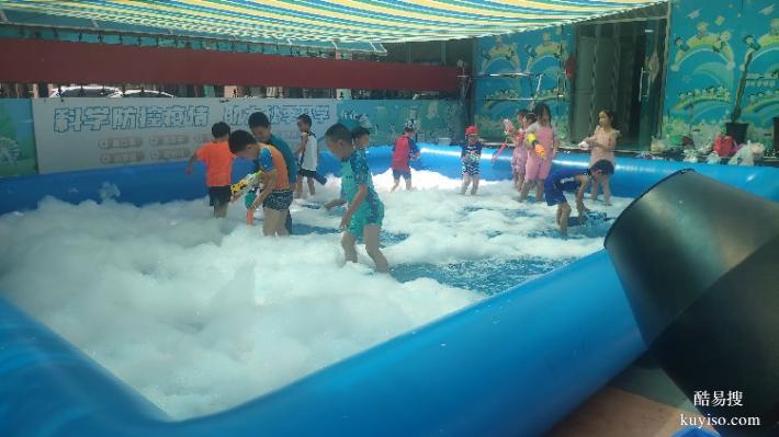 河北任县充气水池儿童水池充气小水池租赁儿童水池