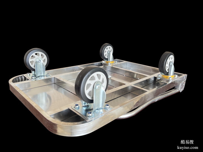 载重平板车折叠通用折叠便携小推车