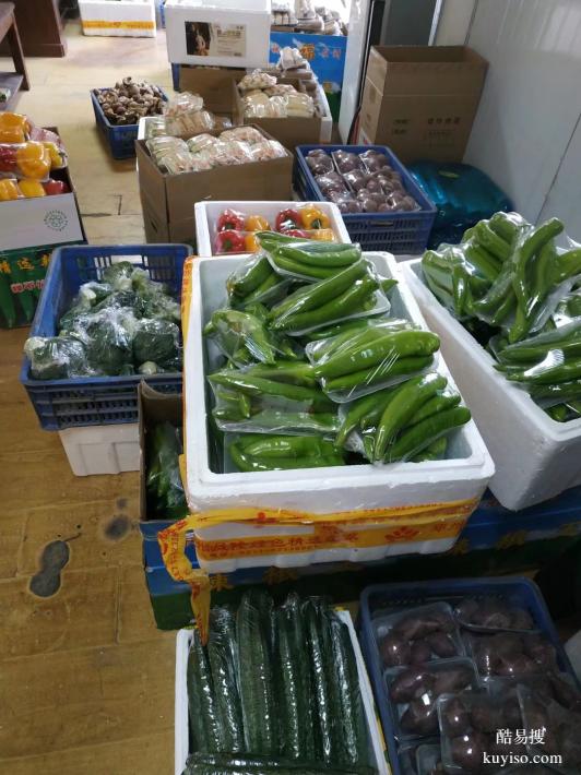 郑州蔬菜福利箱