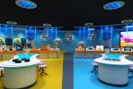 多媒体数字化展厅-科技展馆设计-互动体验展馆