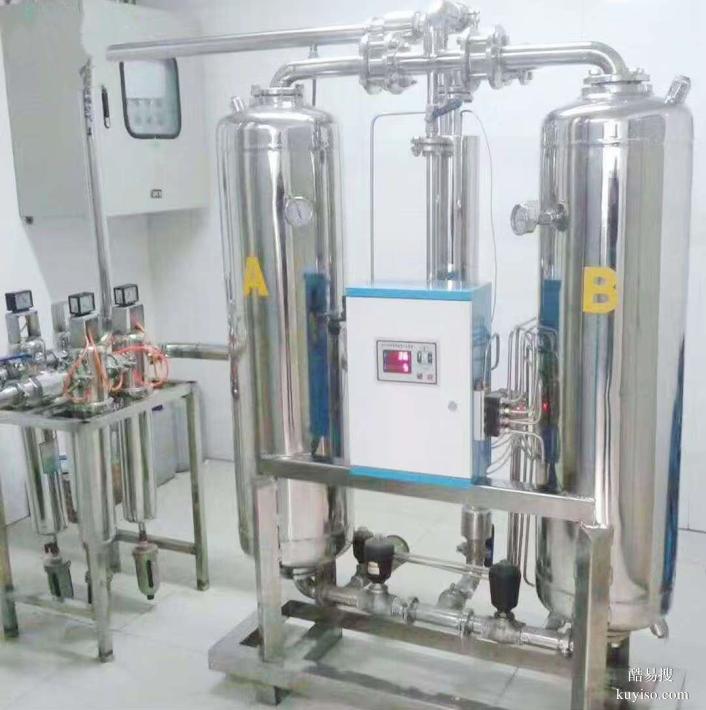 零氣耗壓縮熱吸干機(jī)