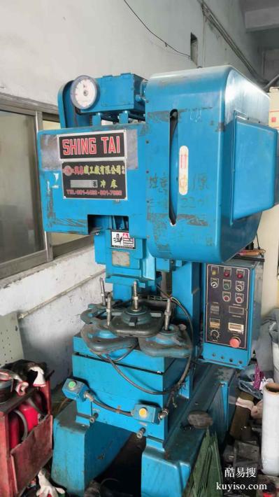 東莞興隆物資回收整廠沒備 工地廢料 無塵車間彩鋼板