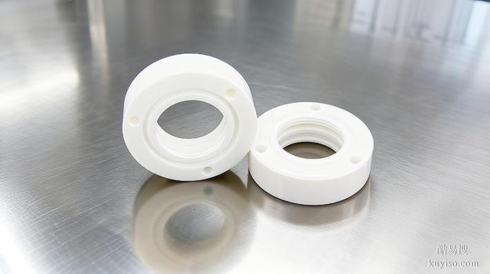 液壓設(shè)備用的聚四氟乙烯密封件散件廠家