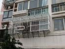 北京朝阳和平街断桥铝门窗安装小区防盗窗护窗阳台护栏围栏