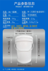 1.5公斤洗衣粉包装桶,广州乳胶漆桶批发