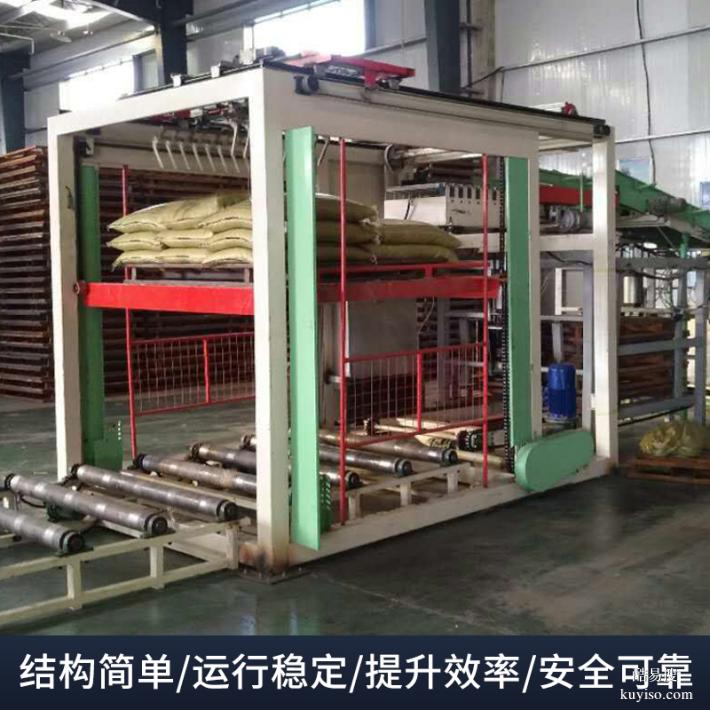 高位碼垛機(jī)本體保養(yǎng)黃金標(biāo)準(zhǔn)