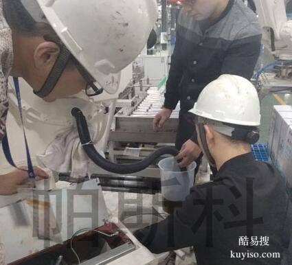 帕斯科全自動碼垛機維護保養(yǎng)措施