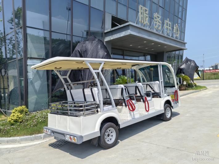 11座电动观光车,景区游览车,旅游电瓶车,源头工厂