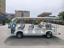 西藏拉薩電動觀光車銷售，西藏景區(qū)新能源觀光游覽電動車售后