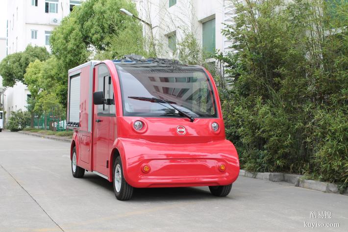 蘇州電動(dòng)消防車維修保養(yǎng)，社區(qū)微型電動(dòng)消防車定制